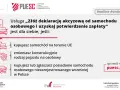 Potwierdzenie zapłaty akcyzy po VIN dla samochodów kupionych w UE, zmienionych konstrukcyjnie lub niezarejestrowanych w Polsce. Sprawdź na puesc.gov.pl.