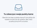 Tu zobaczysz swoje punkty karne. Obecnie nie masz punktów karnych lub policja nie wpisała ich jeszcze do systemu albo masz przekroczony limit na koncie.