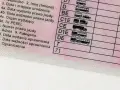 Fragment polskiego prawa jazdy z widocznymi polami: "Ograniczenia" i kodem "71", wskazującym na specyficzne **prawo jazdy ograniczenia 71**.