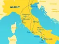 Ile trwa podróż do Włoch autokarem? Sprawdź czas przejazdu i trasy