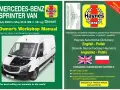 Instrukcja obsługi i napraw dla Mercedes-Benz Sprinter Van (2009-2018) Diesel. Haynes oferuje poradniki dla Twojego Sprinter 906.