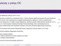 Zgłoś szkodę online w Link4. Sprawdź link4 opinie o szybkim procesie likwidacji szkody. Potrzebne dokumenty: dowód rej., oświadczenie, numer konta.