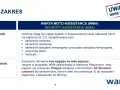 Zakres Warta assistance złoty plus: obejmuje pojazdy do 3,5t (osobowe, ciężarowe, kampery, motocykle). Wiek pojazdu nie ma znaczenia.