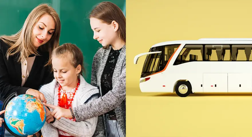 Ile kosztuje wynajęcie autokaru na wycieczkę szkolną? Sprawdź ceny!
