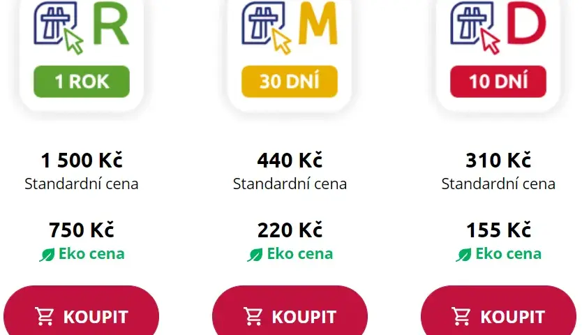 Ile kosztują autostrady w Czechach? Sprawdź opłaty i winiety