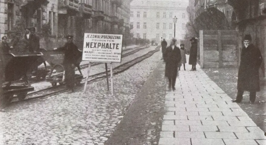 Asfalt kiedy wynaleziono? Fascynująca historia jego powstania