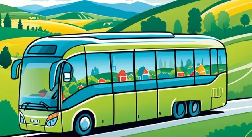 Ile kosztuje bus z Łodzi do Uniejowa? Sprawdź ceny i porady