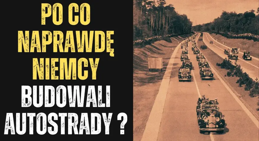 Jak Niemcy budowali autostrady: nieznane fakty i kontrowersje historii