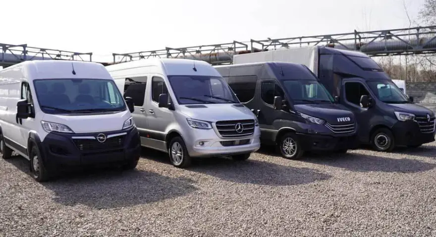 Najmniej awaryjny bus – poznaj modele, które nie psują się