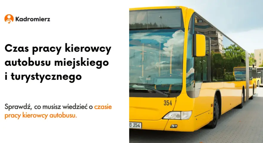 Ile godzin może jechać kierowca autokaru? Poznaj ważne przepisy