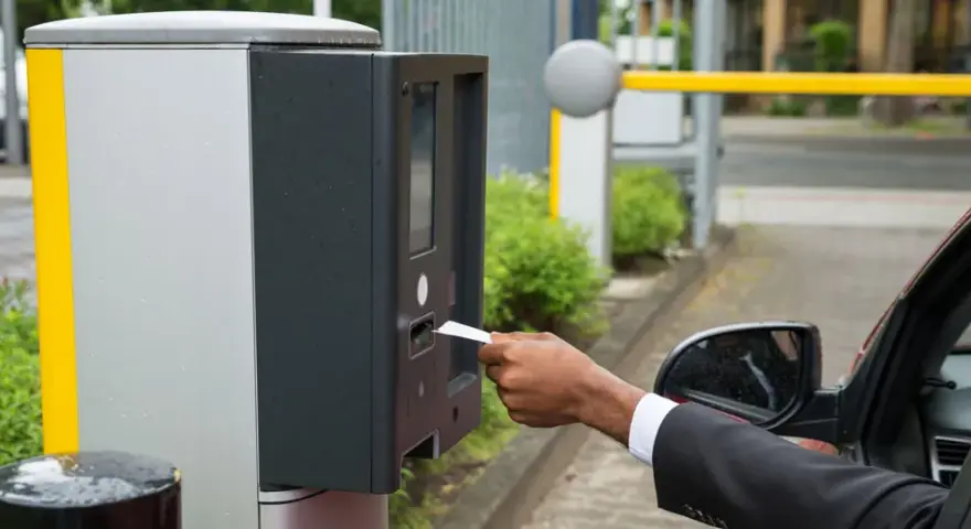 Jak prawidłowo księgować opłatę za przejazd autostradą w gofin